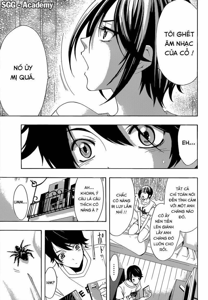 Fuuka Chapter 80 - Trang 2