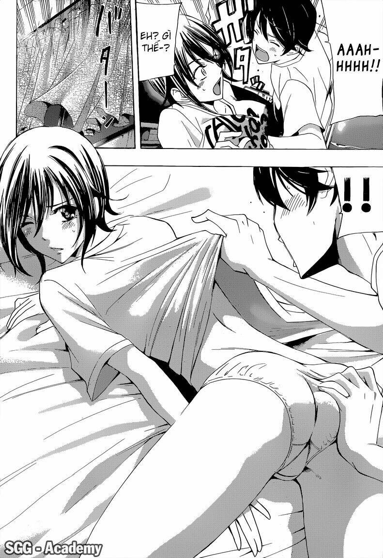 Fuuka Chapter 80 - Trang 2