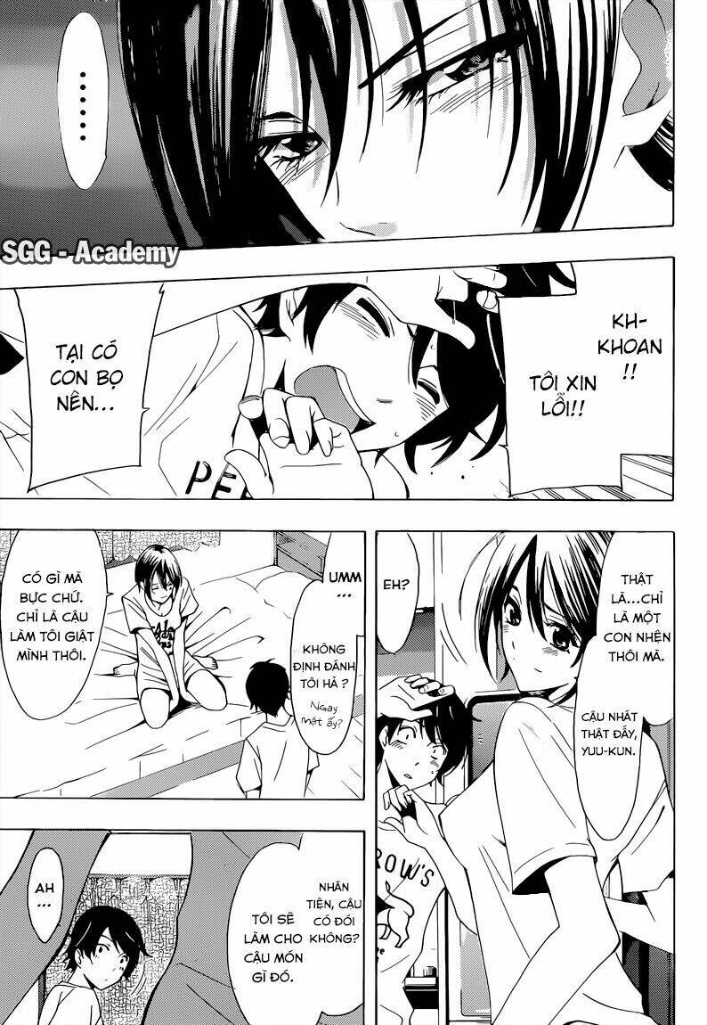 Fuuka Chapter 80 - Trang 2