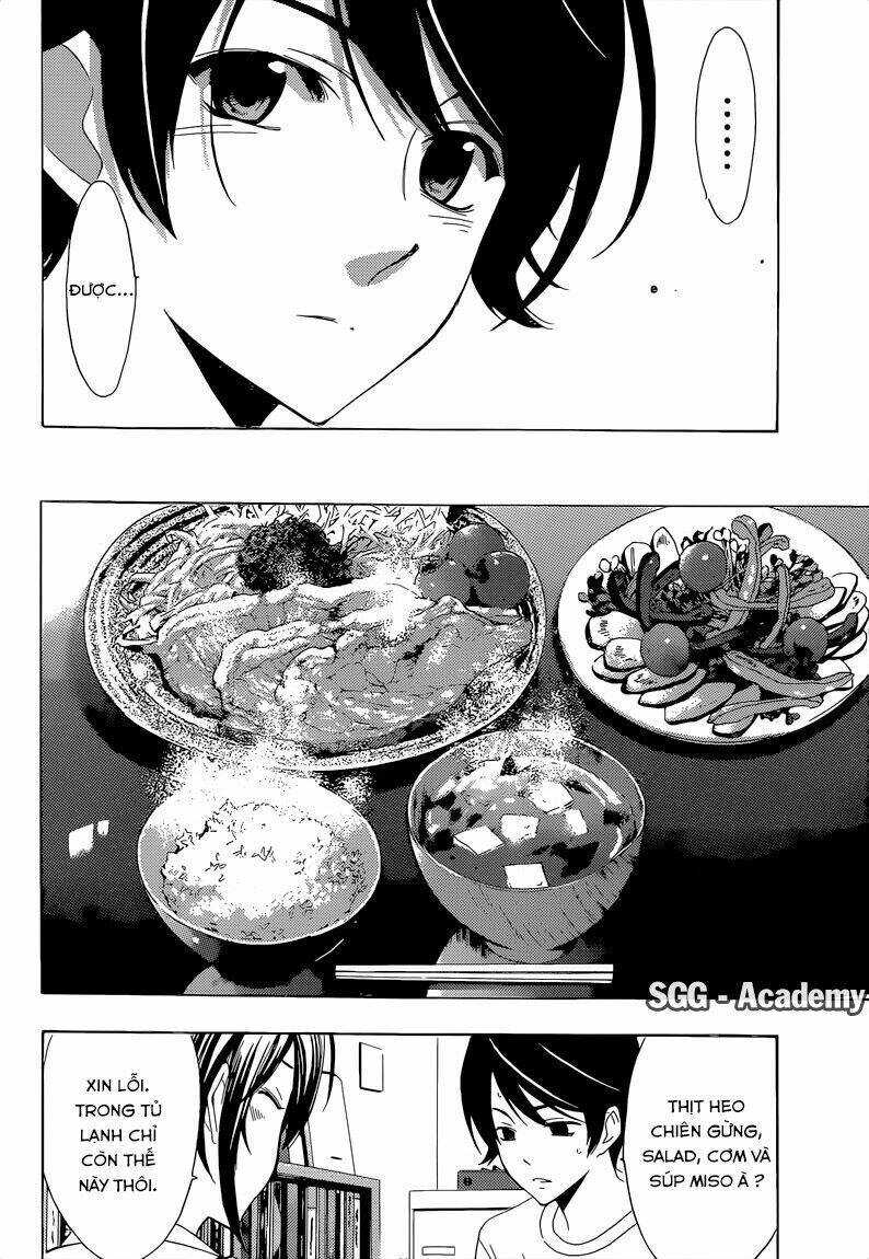 Fuuka Chapter 80 - Trang 2