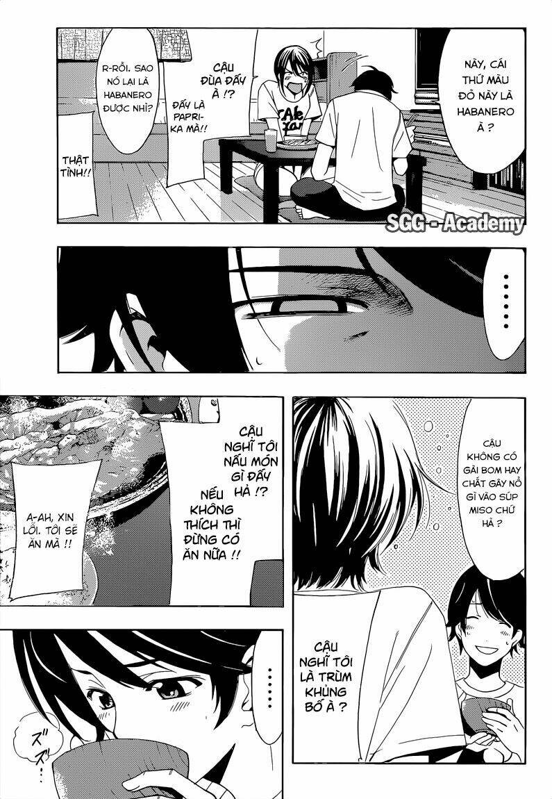 Fuuka Chapter 80 - Trang 2