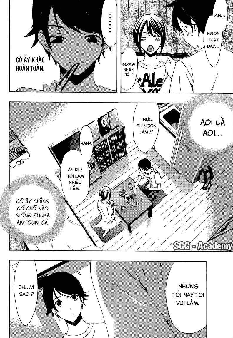 Fuuka Chapter 80 - Trang 2