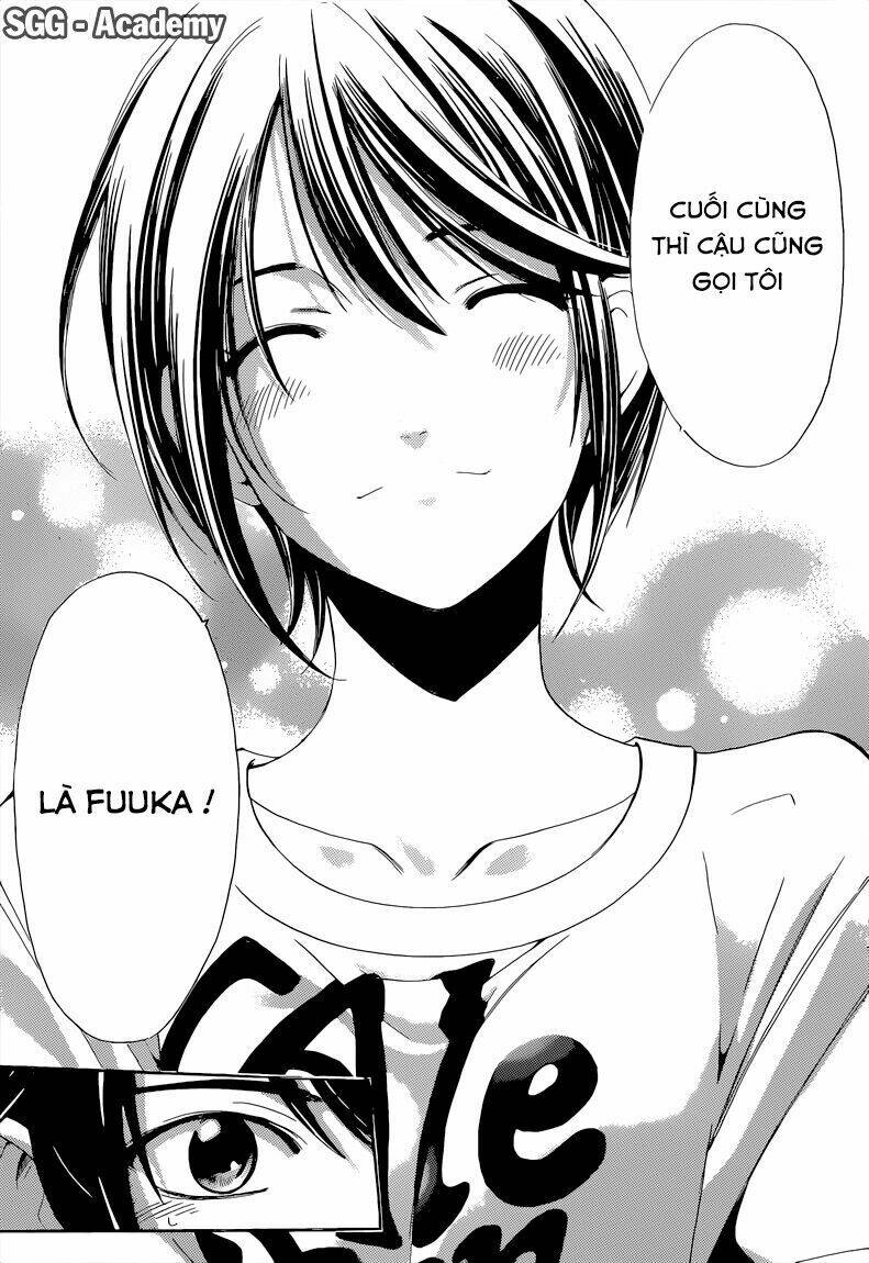 Fuuka Chapter 80 - Trang 2