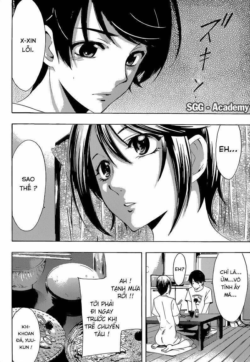Fuuka Chapter 80 - Trang 2
