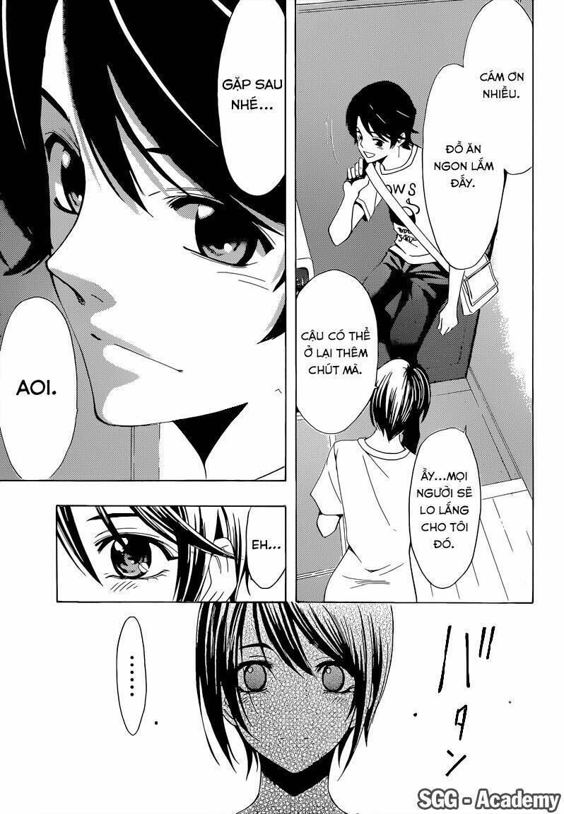 Fuuka Chapter 80 - Trang 2