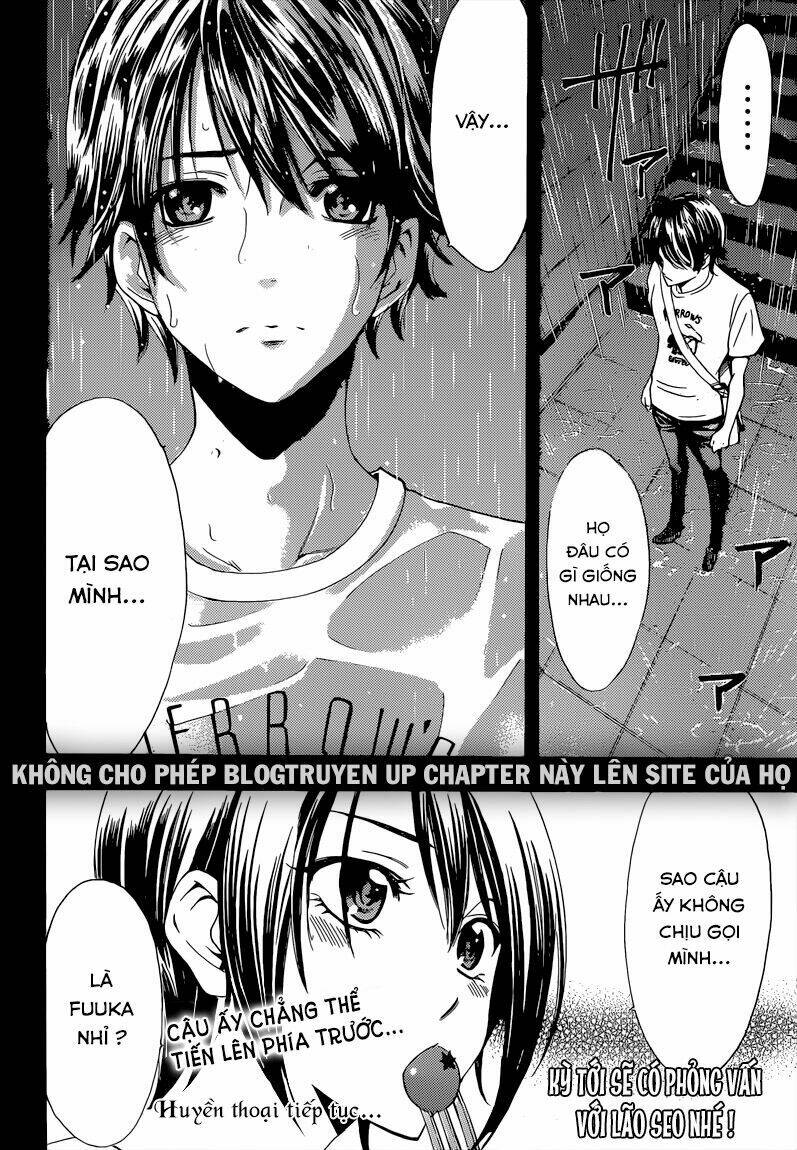 Fuuka Chapter 80 - Trang 2
