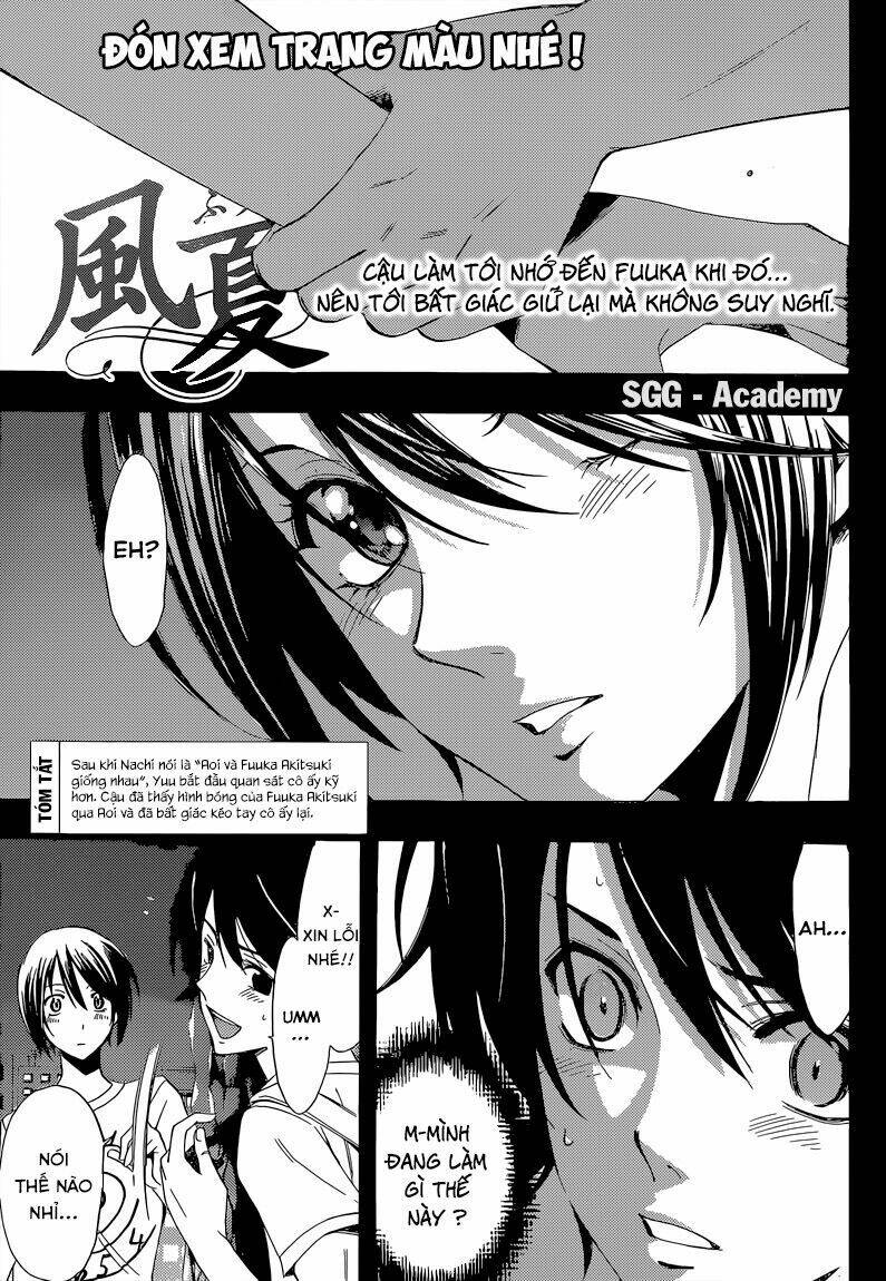 Fuuka Chapter 80 - Trang 2