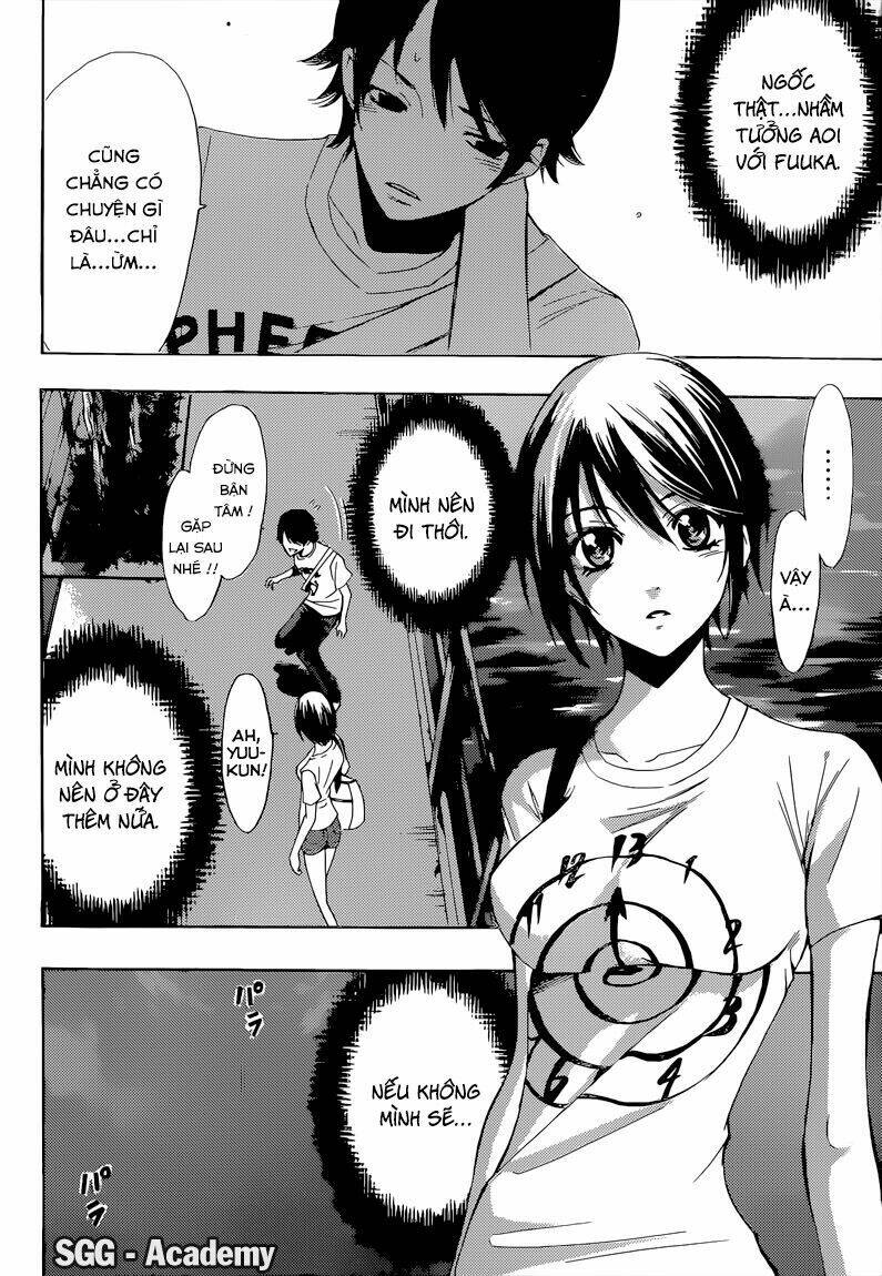 Fuuka Chapter 80 - Trang 2
