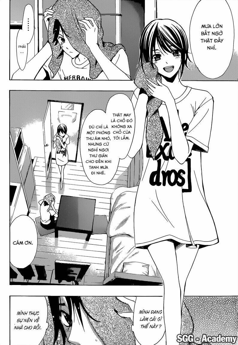 Fuuka Chapter 80 - Trang 2