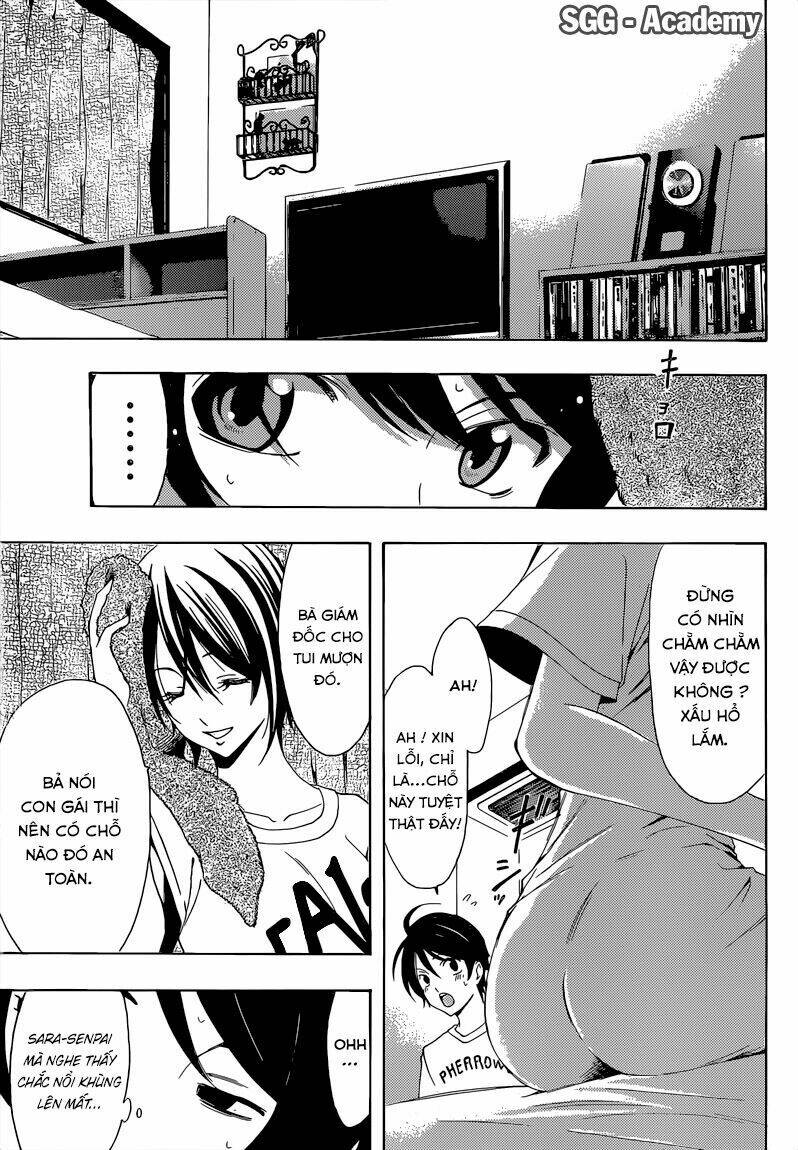 Fuuka Chapter 80 - Trang 2