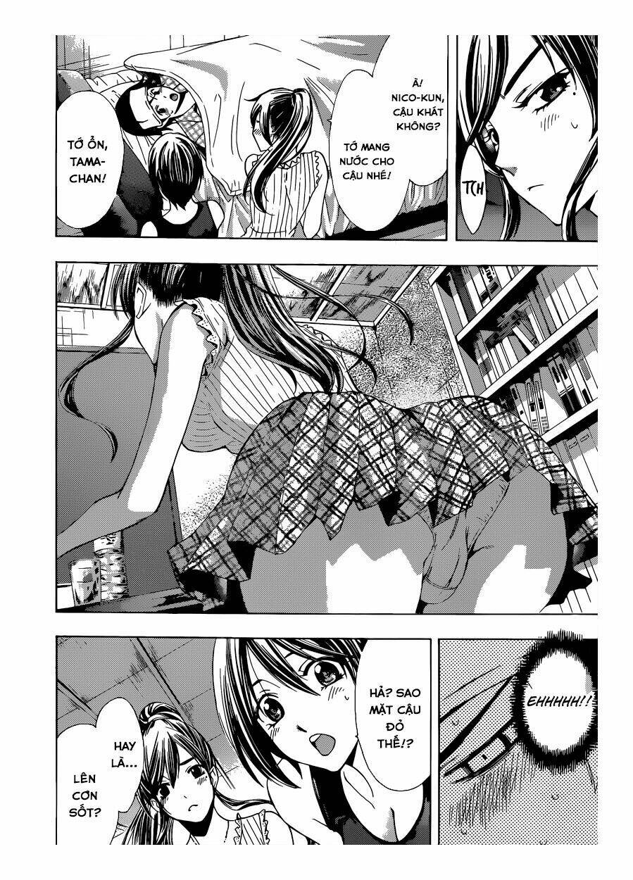 Fuuka Chapter 81 - Trang 2