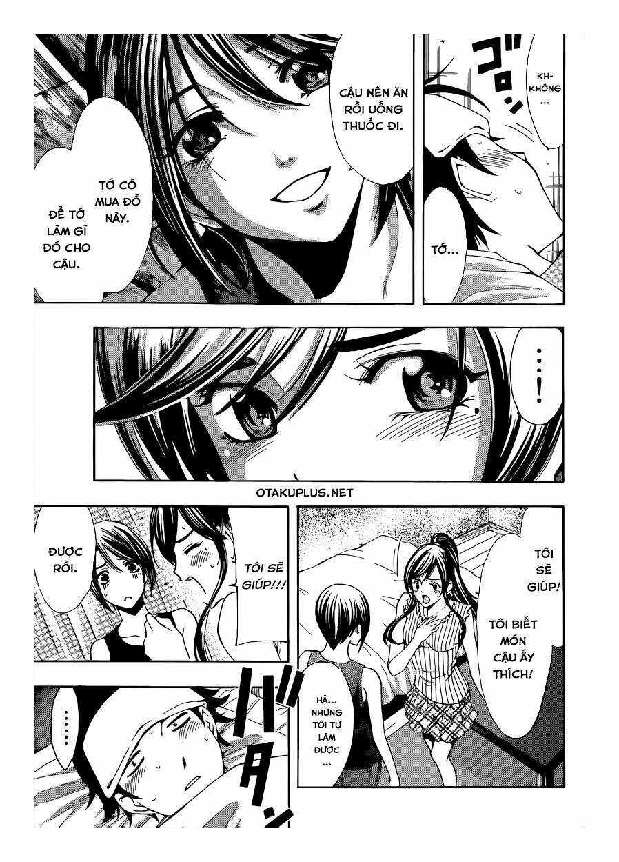 Fuuka Chapter 81 - Trang 2