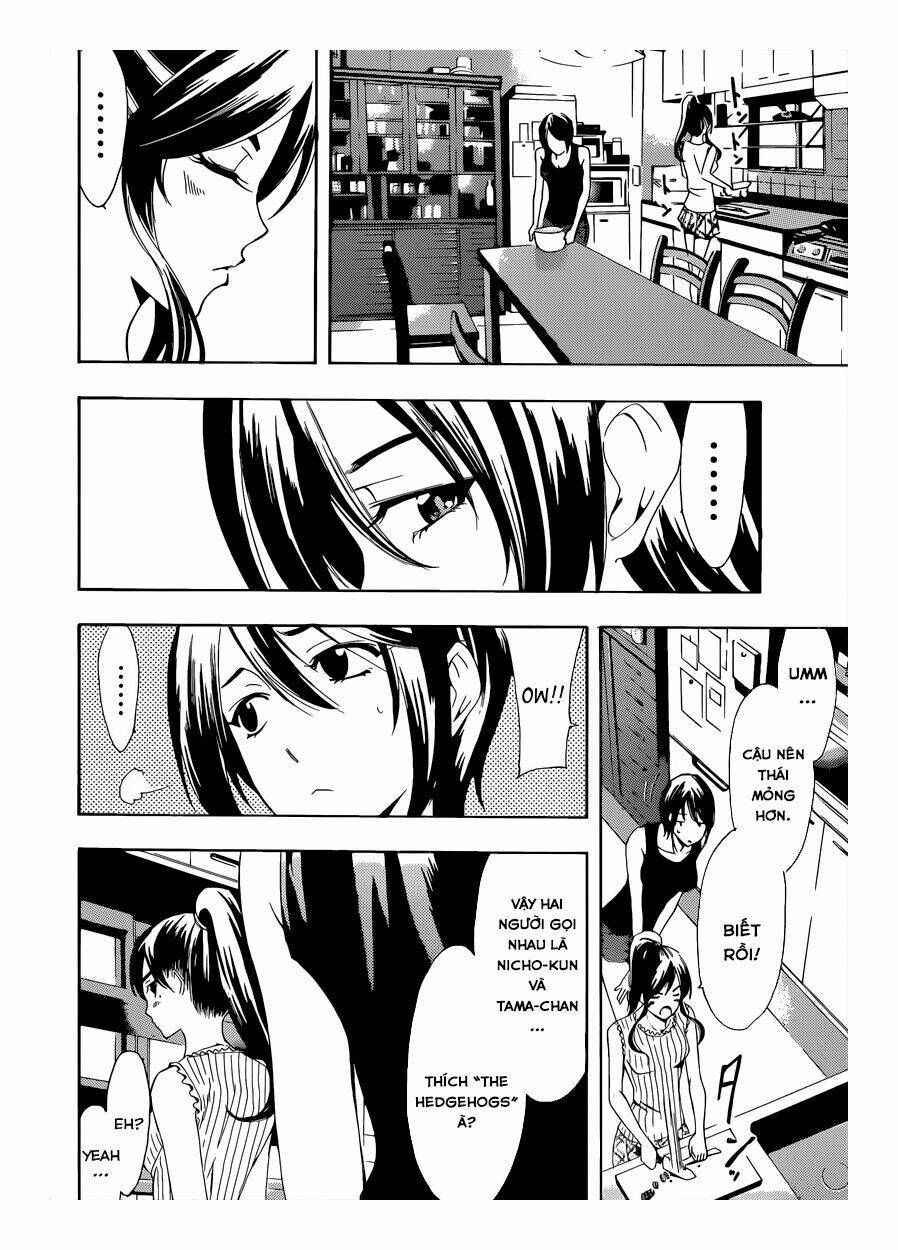 Fuuka Chapter 81 - Trang 2