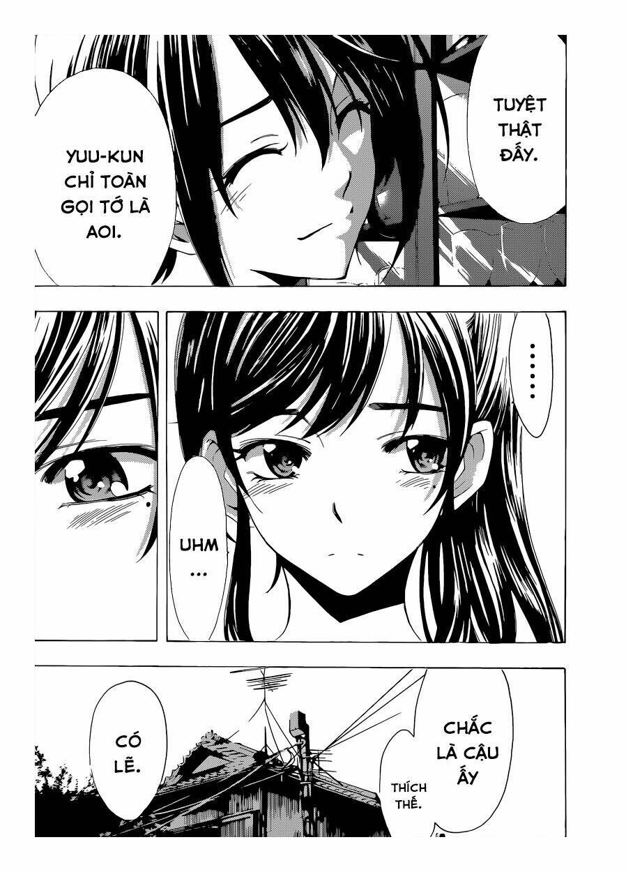 Fuuka Chapter 81 - Trang 2