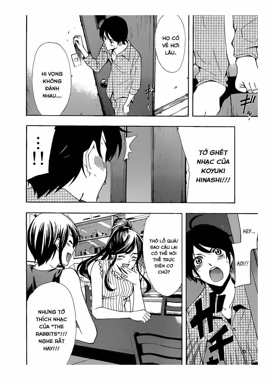Fuuka Chapter 81 - Trang 2