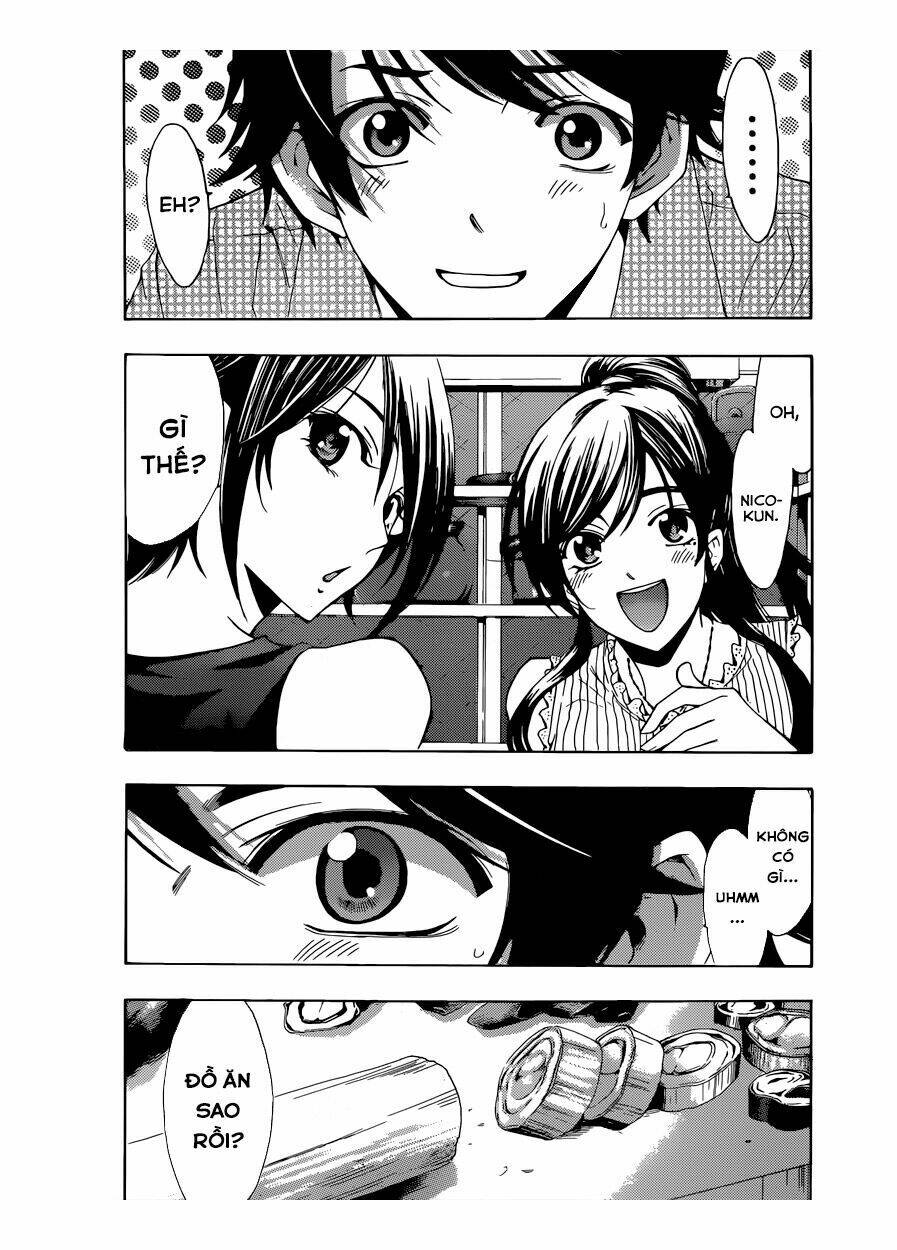 Fuuka Chapter 81 - Trang 2