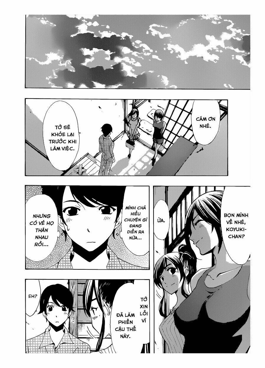 Fuuka Chapter 81 - Trang 2