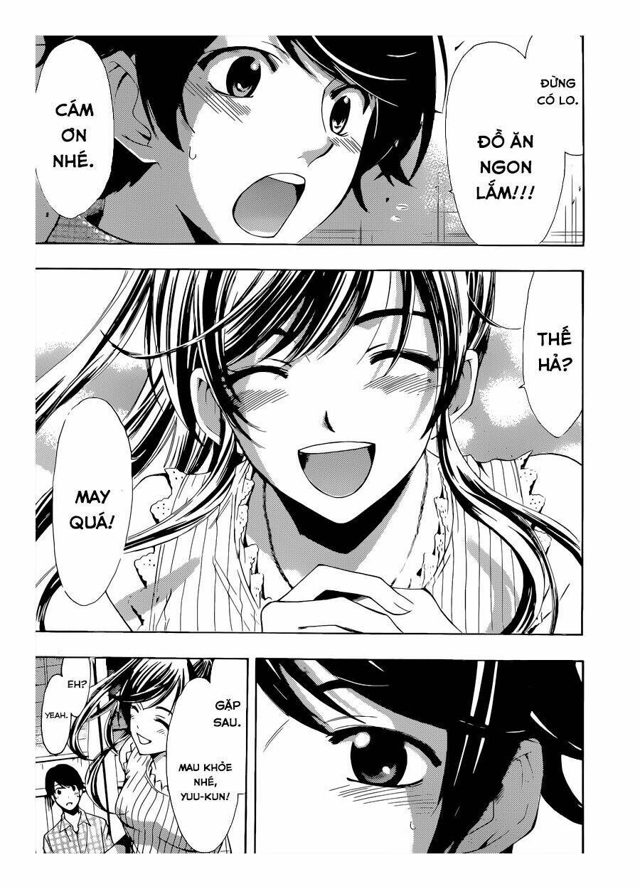 Fuuka Chapter 81 - Trang 2