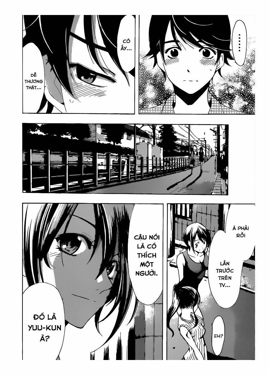 Fuuka Chapter 81 - Trang 2