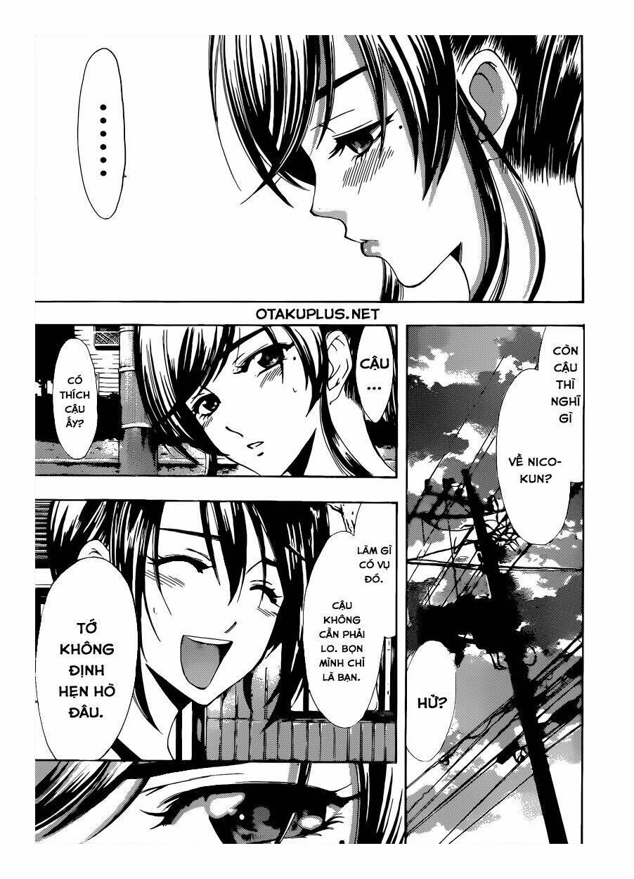 Fuuka Chapter 81 - Trang 2
