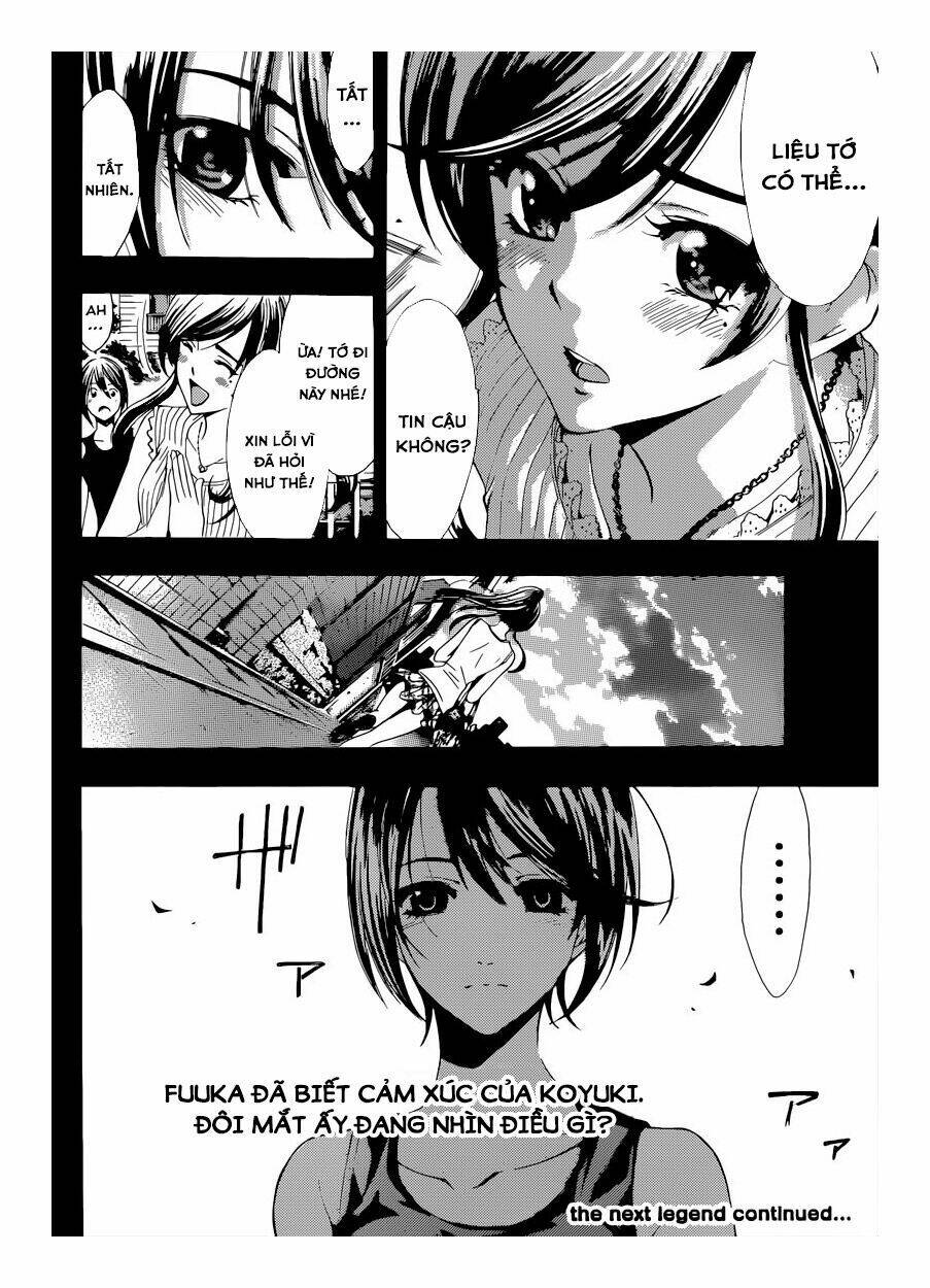 Fuuka Chapter 81 - Trang 2