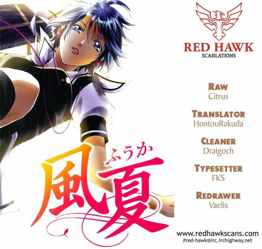 Fuuka Chapter 81 - Trang 2