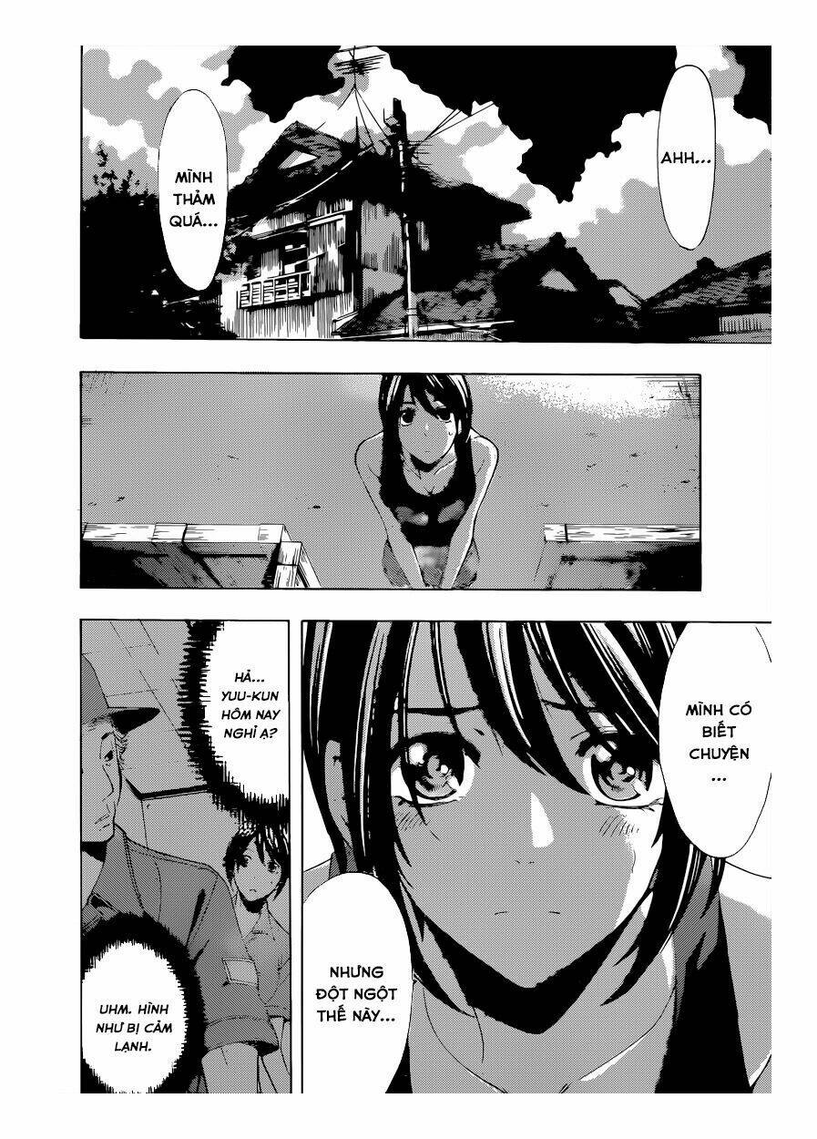 Fuuka Chapter 81 - Trang 2