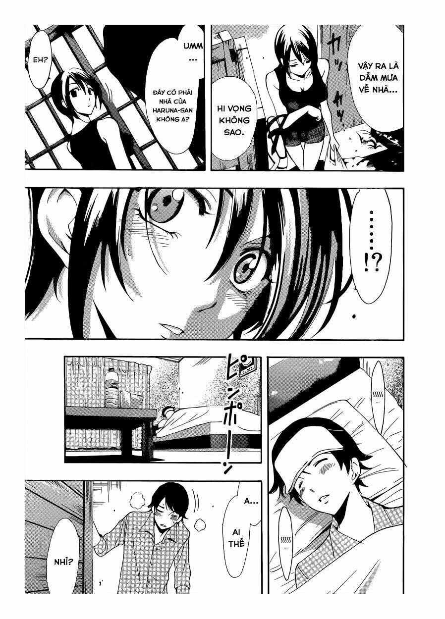 Fuuka Chapter 81 - Trang 2