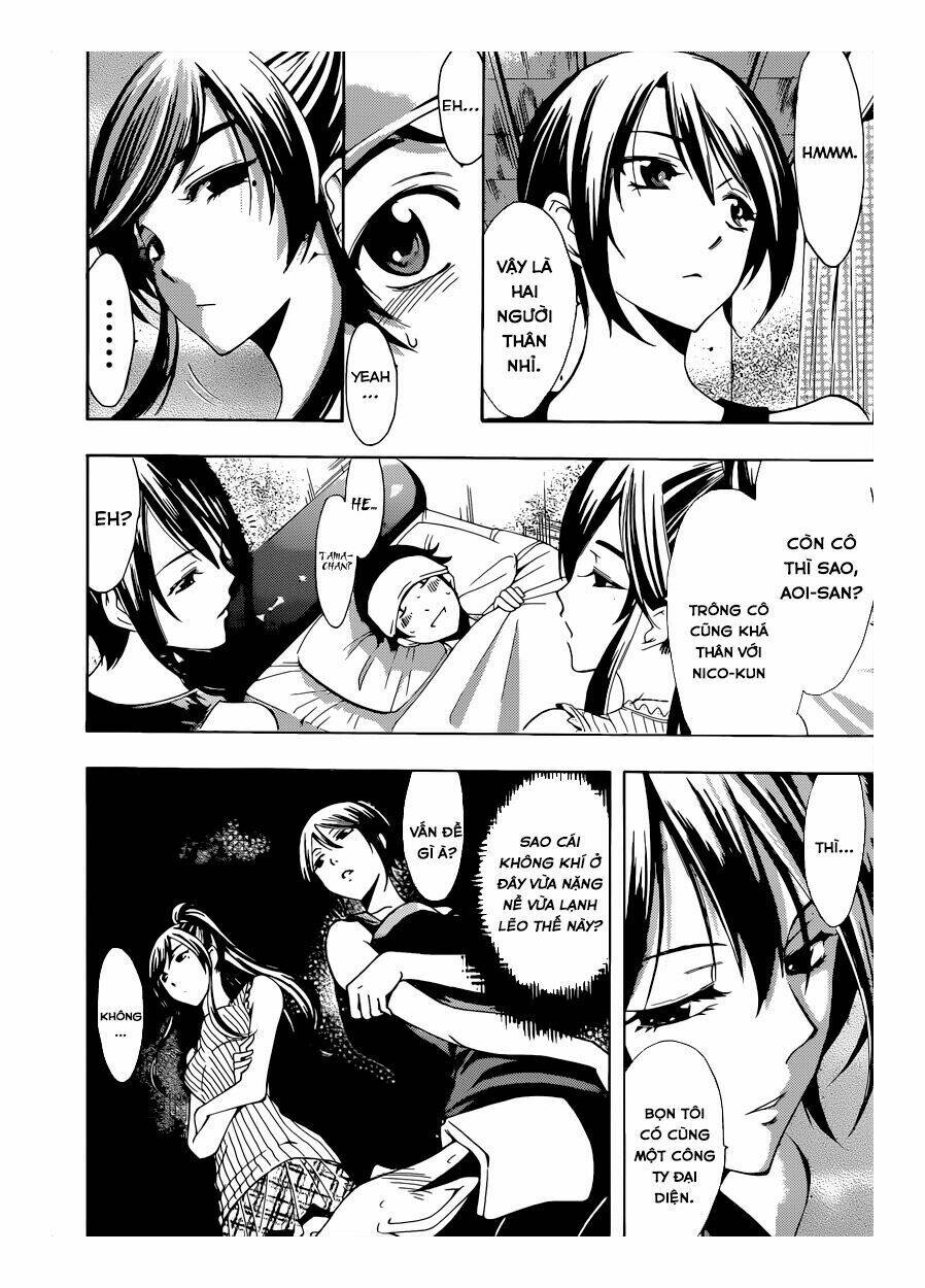 Fuuka Chapter 81 - Trang 2