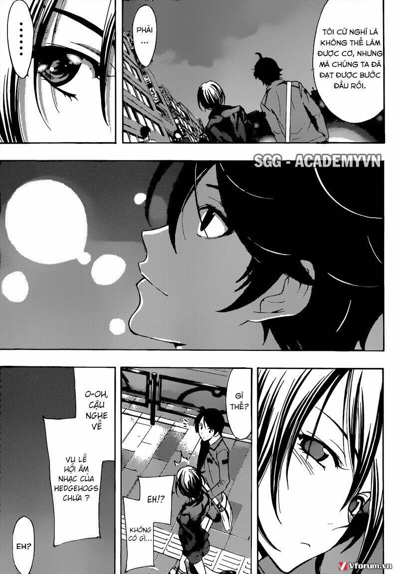 Fuuka Chapter 82 - Trang 2