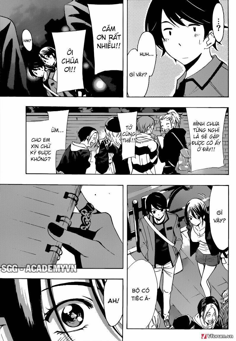 Fuuka Chapter 82 - Trang 2