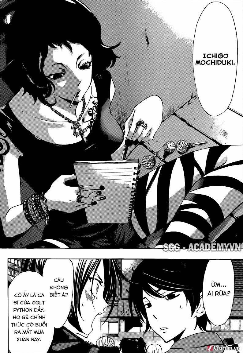 Fuuka Chapter 82 - Trang 2