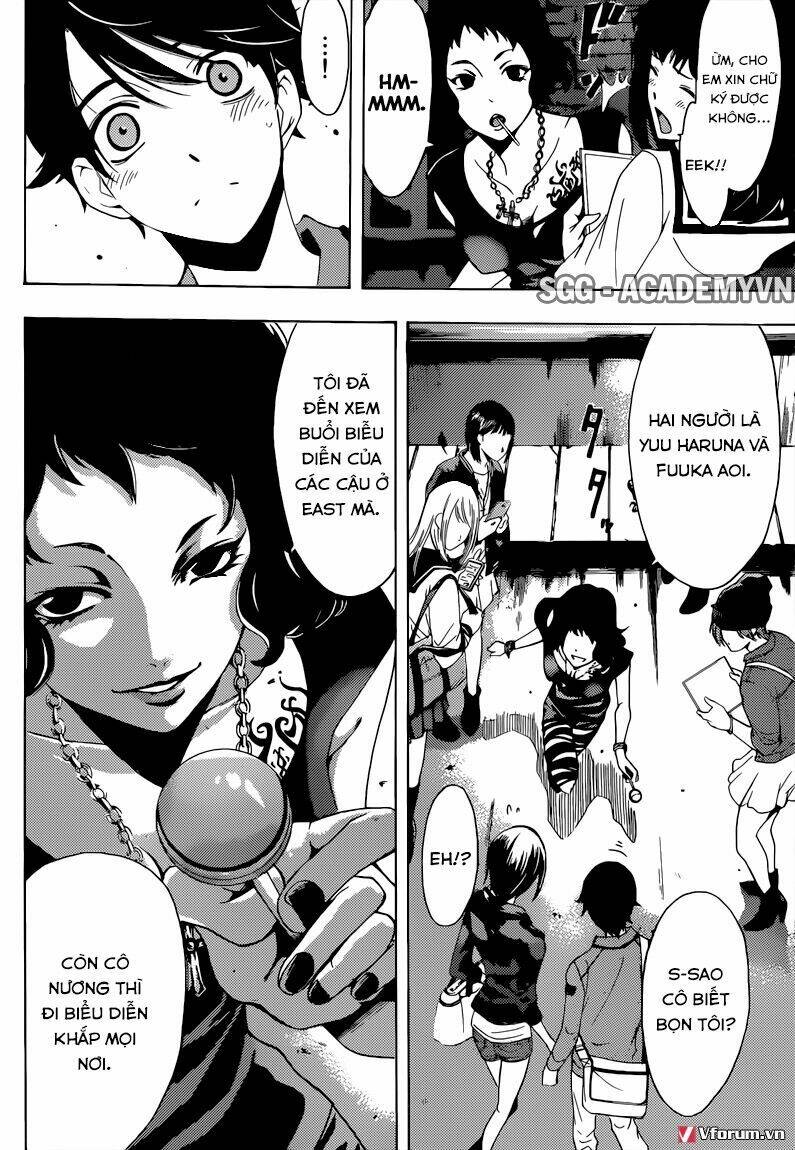 Fuuka Chapter 82 - Trang 2