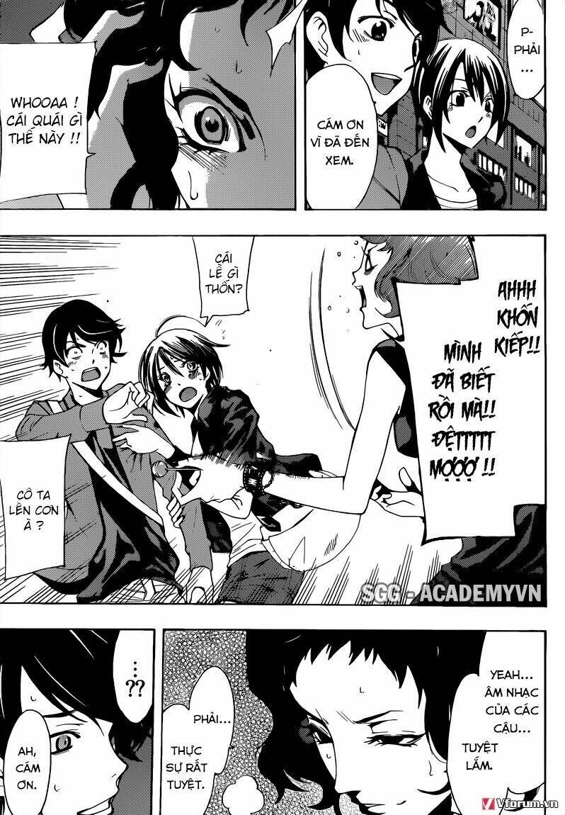 Fuuka Chapter 82 - Trang 2