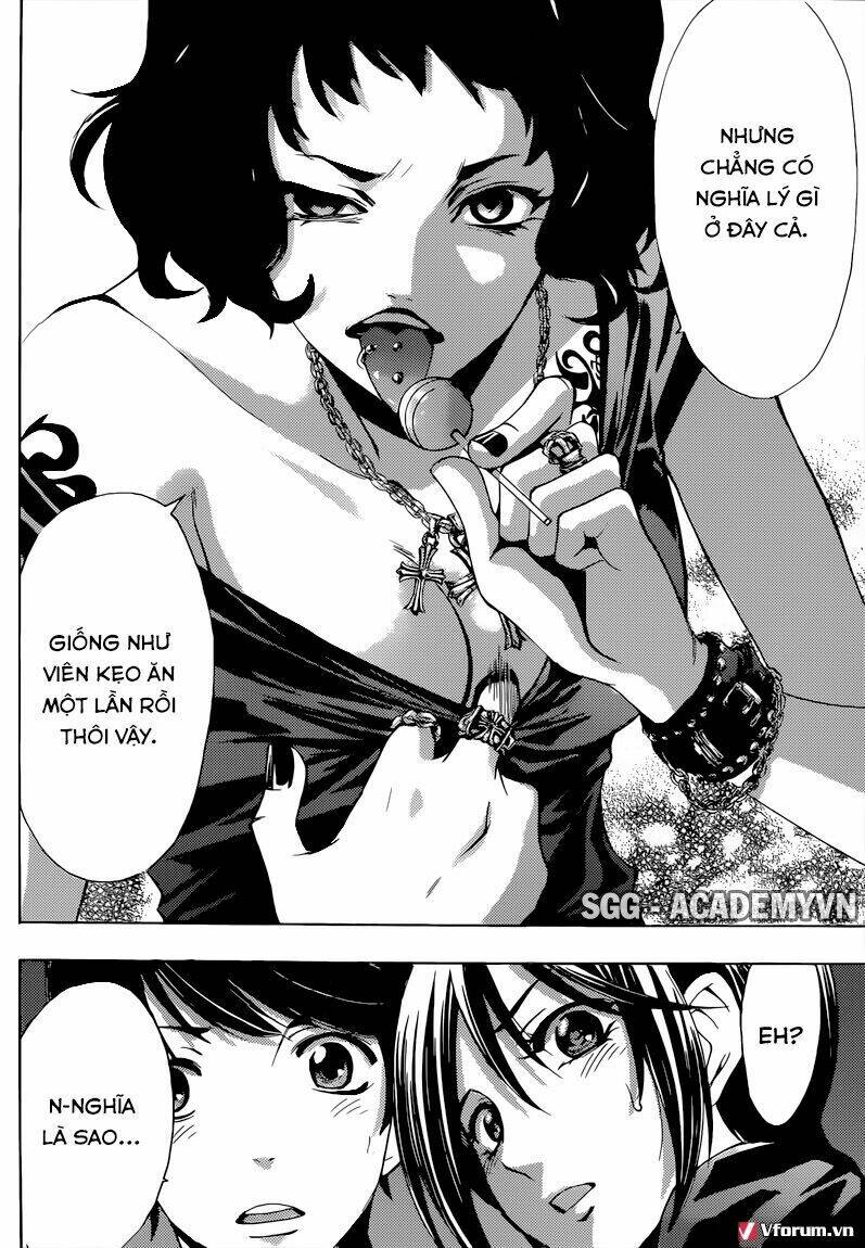 Fuuka Chapter 82 - Trang 2