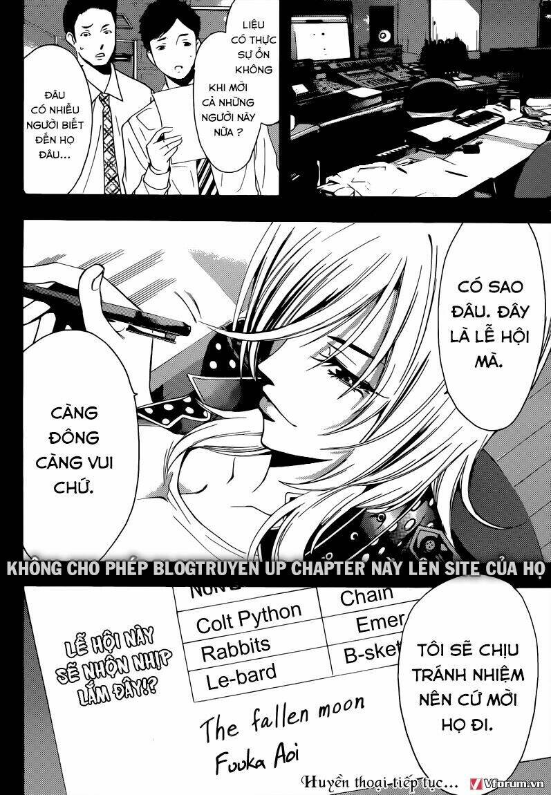 Fuuka Chapter 82 - Trang 2