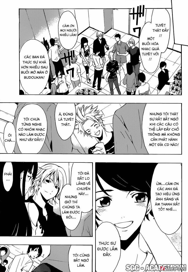 Fuuka Chapter 82 - Trang 2