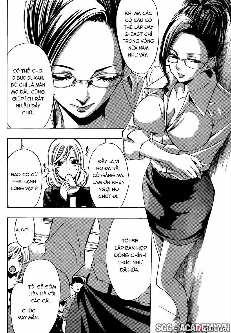 Fuuka Chapter 82 - Trang 2