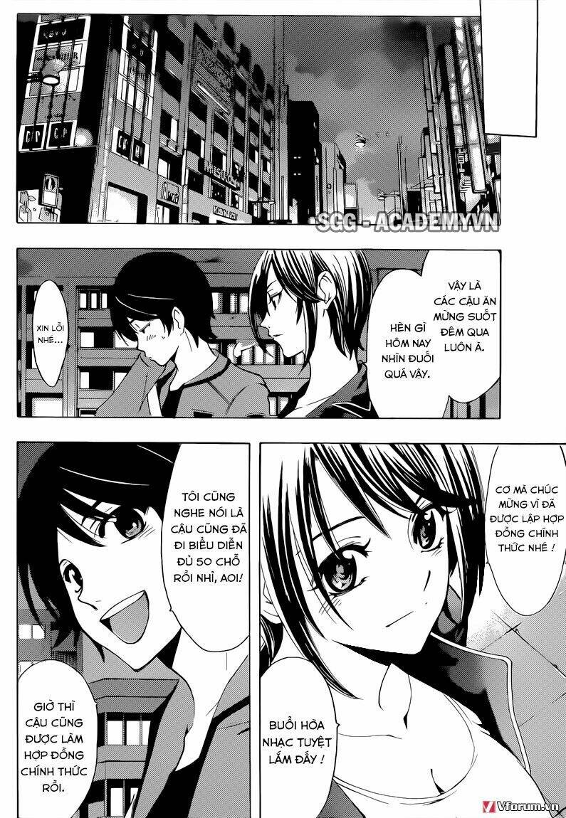 Fuuka Chapter 82 - Trang 2