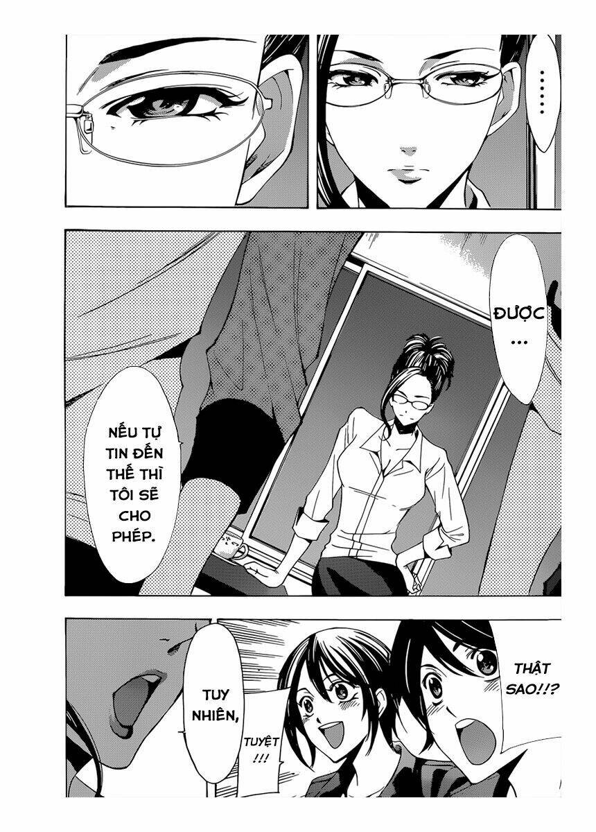 Fuuka Chapter 83 - Trang 2