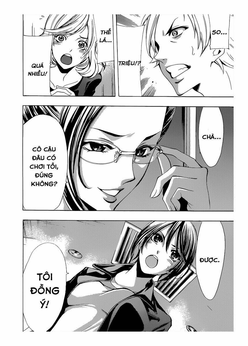 Fuuka Chapter 83 - Trang 2