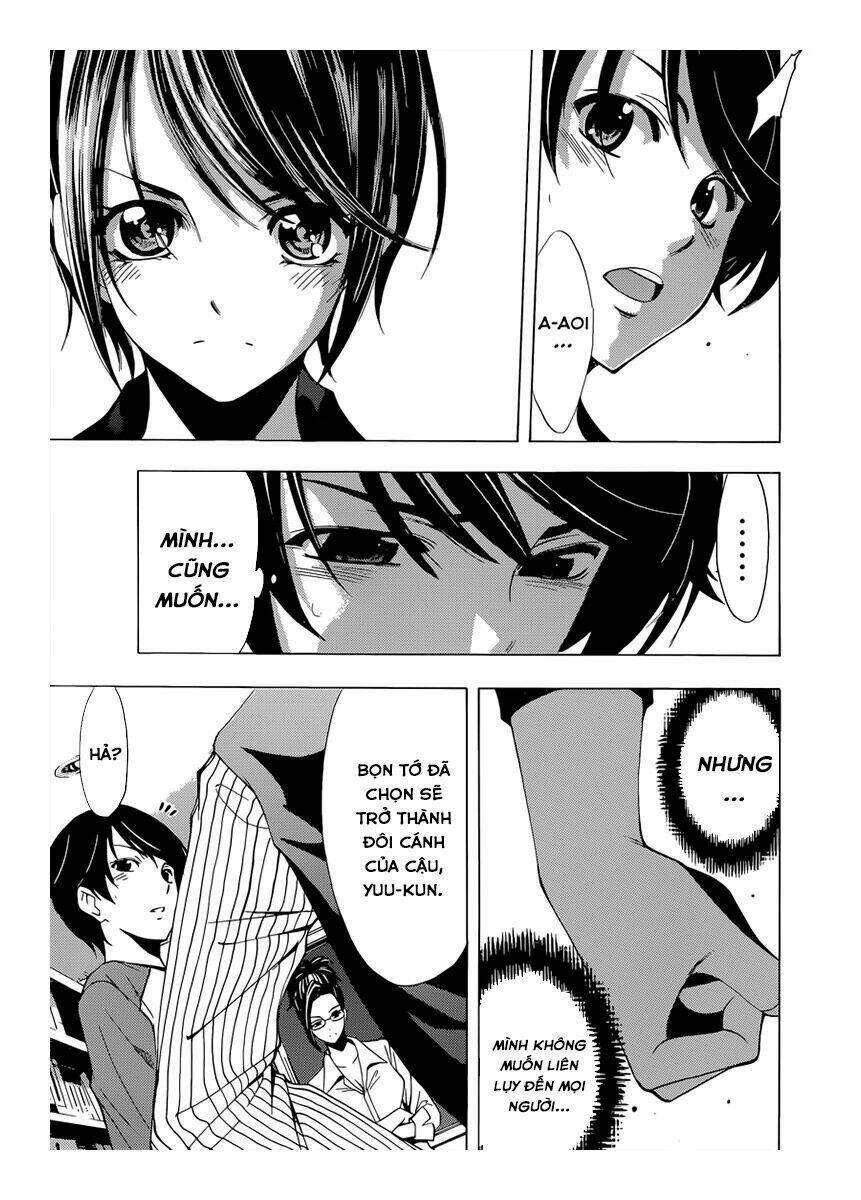 Fuuka Chapter 83 - Trang 2