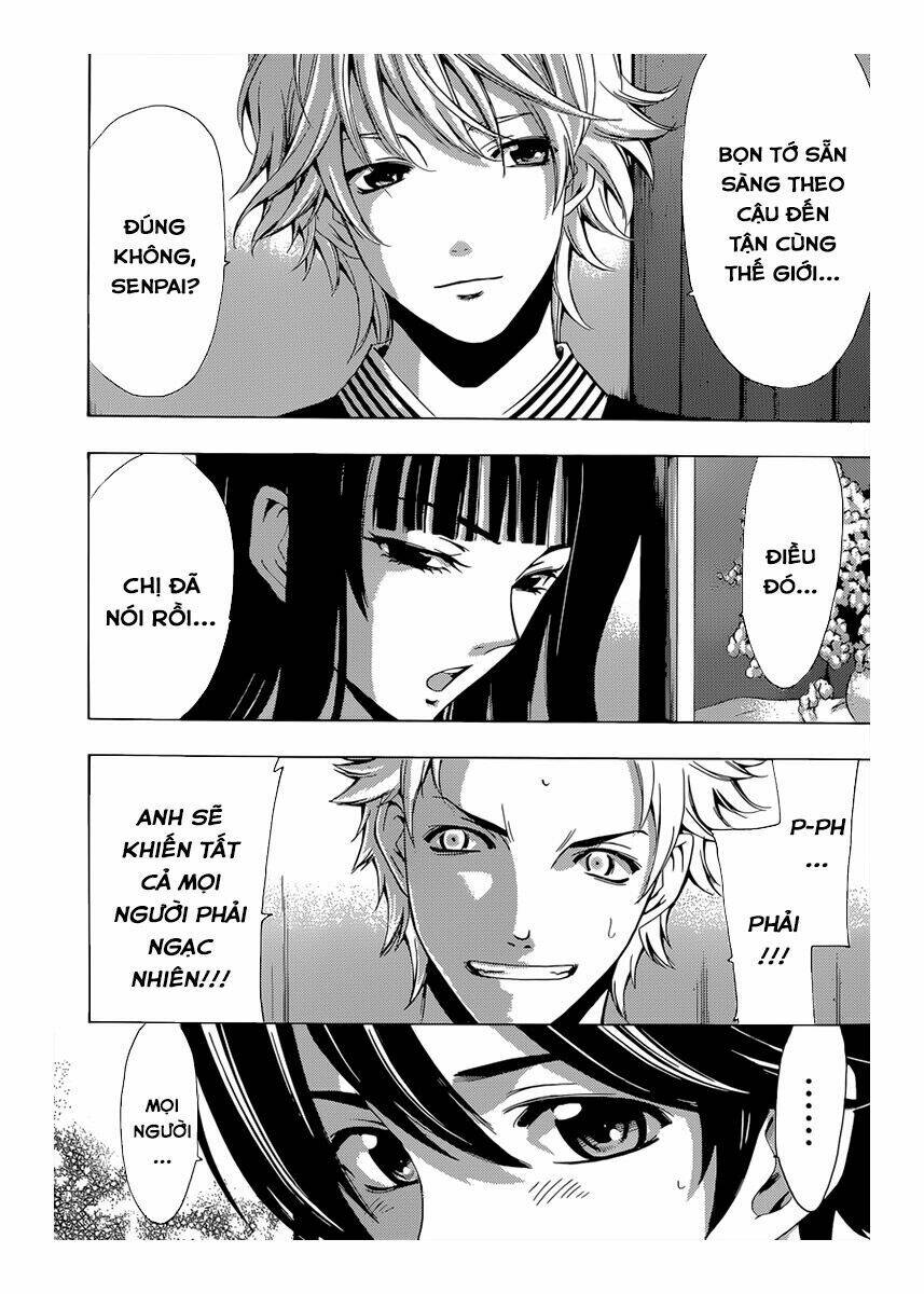 Fuuka Chapter 83 - Trang 2