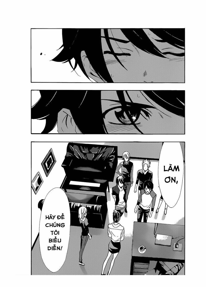 Fuuka Chapter 83 - Trang 2