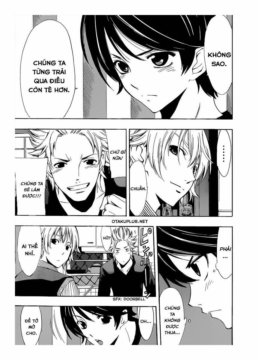 Fuuka Chapter 83 - Trang 2