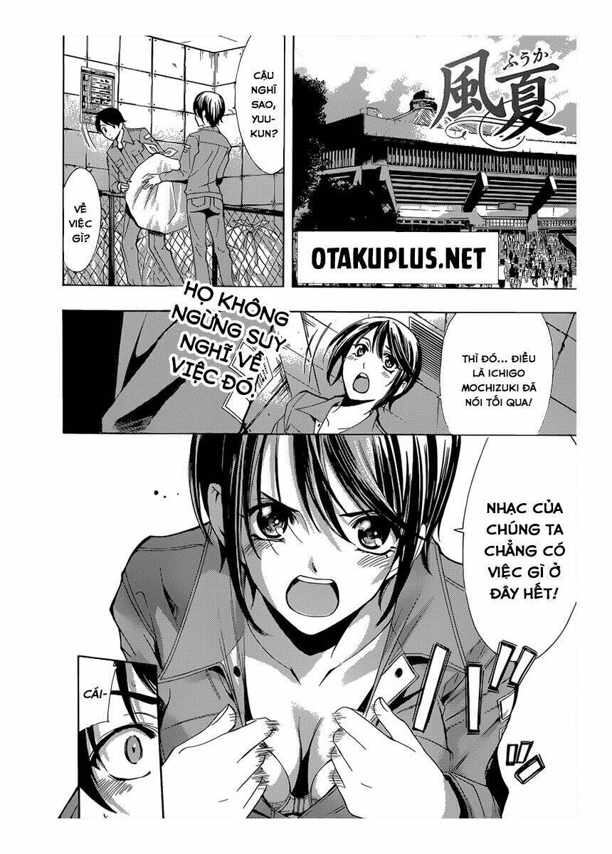 Fuuka Chapter 83 - Trang 2