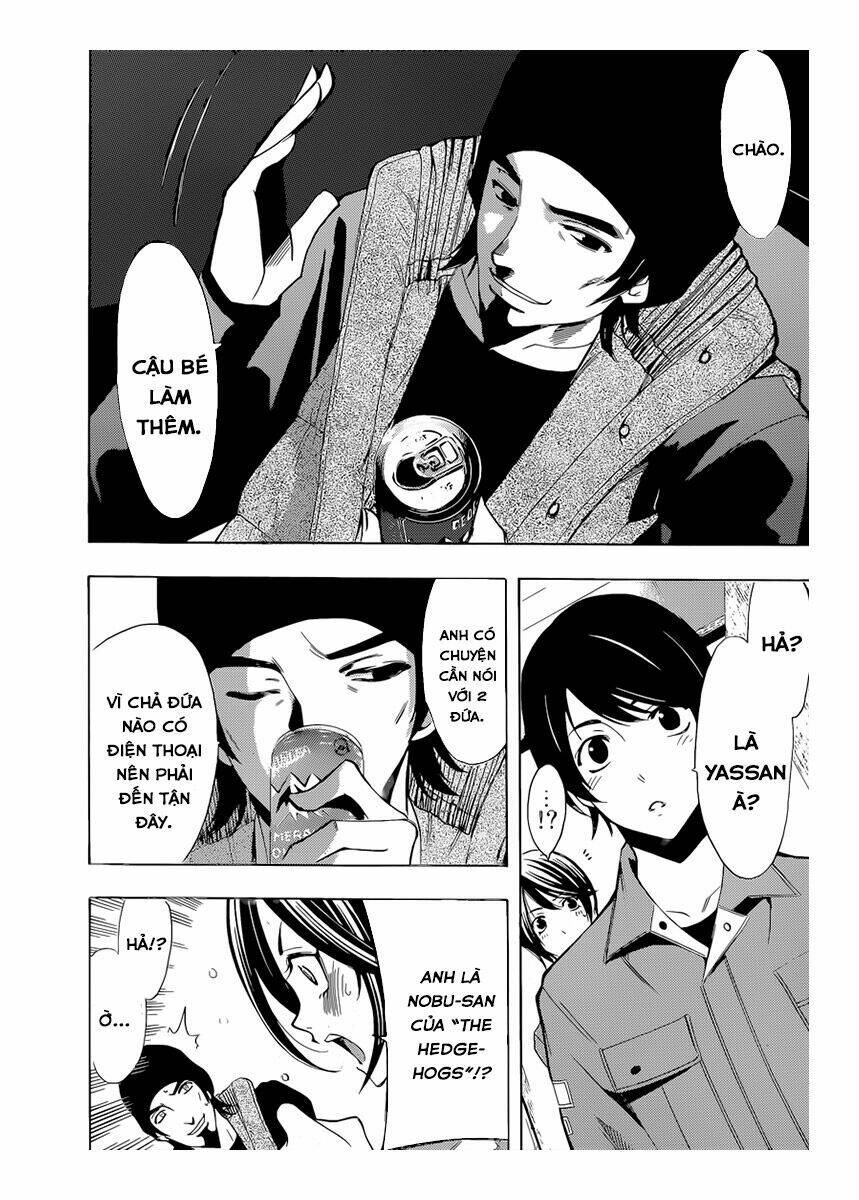 Fuuka Chapter 83 - Trang 2