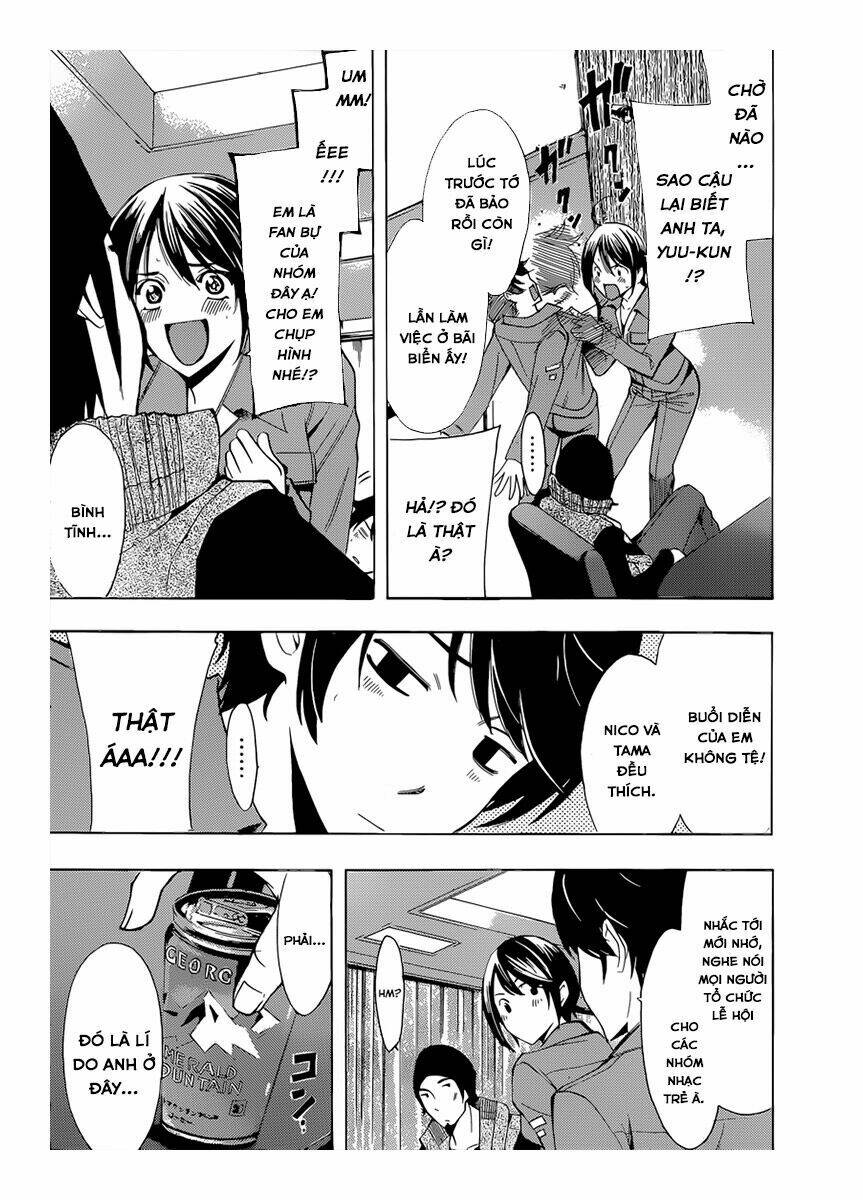 Fuuka Chapter 83 - Trang 2