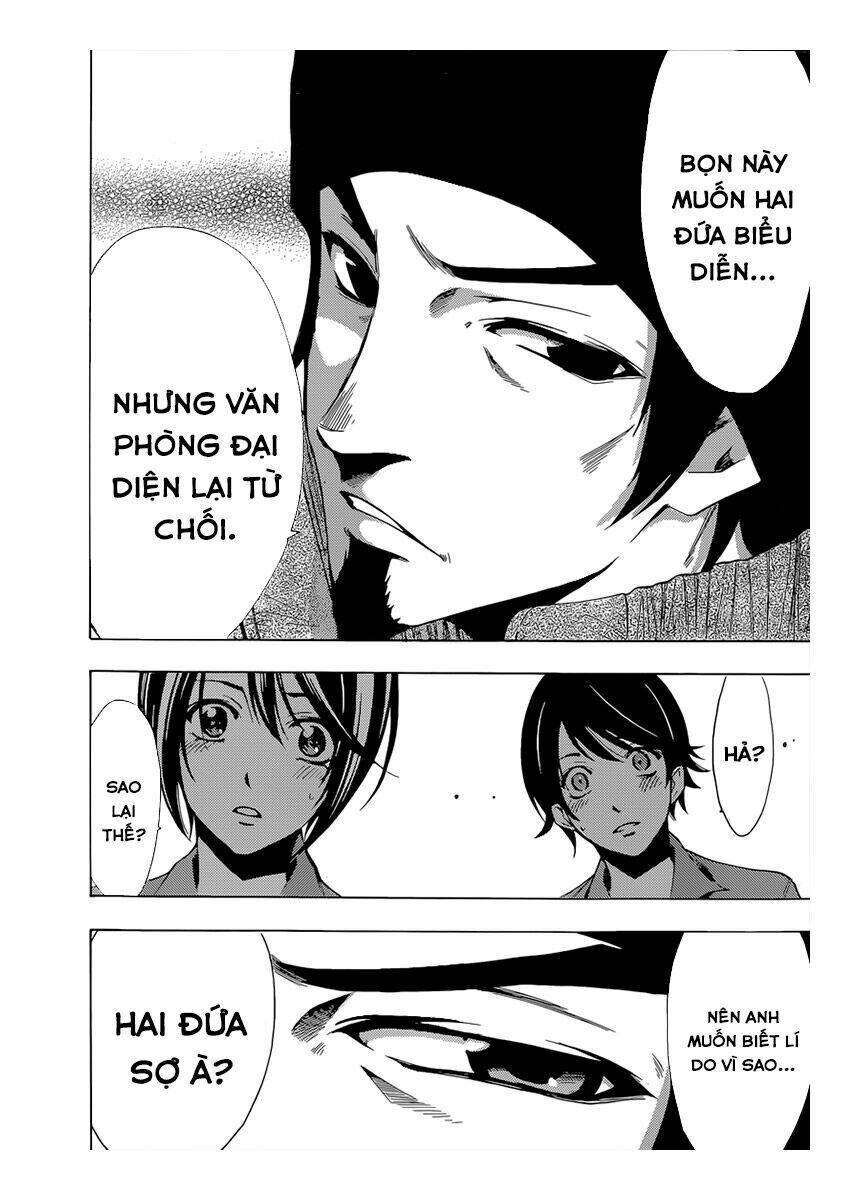 Fuuka Chapter 83 - Trang 2