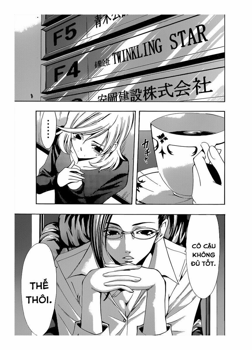 Fuuka Chapter 83 - Trang 2